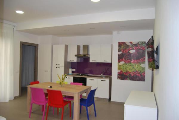 Residence I Dioscuri By Receptio CTA Exteriör bild