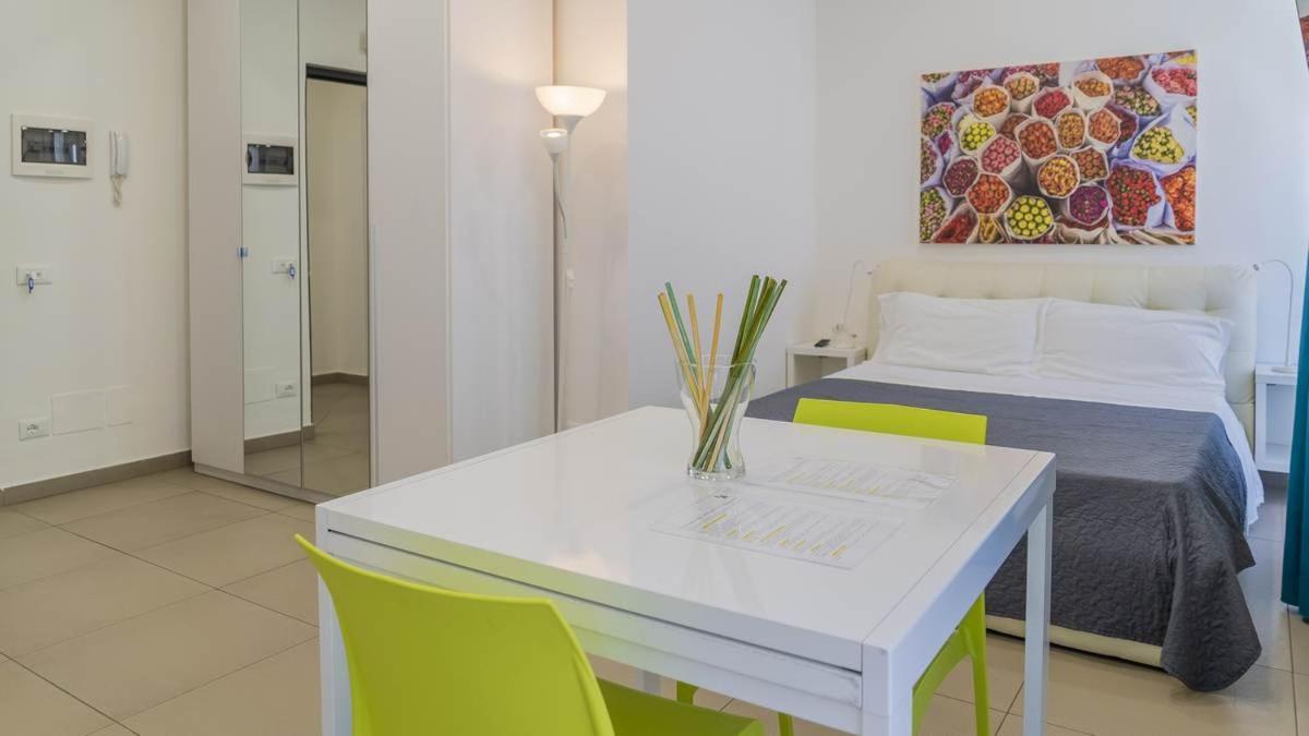 Residence I Dioscuri By Receptio CTA Exteriör bild