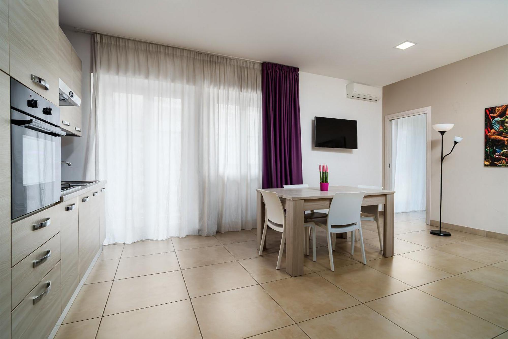 Residence I Dioscuri By Receptio CTA Exteriör bild